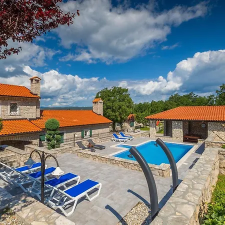 Villa Ivana Jesenovik Kršan
